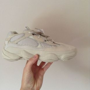 Adidas Yeezy 500 Blush Desert Rat