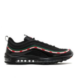 Nike Air Max 97 Og/ Undftd "undefeated"   Nike   aj1986 001   black/speed red gorge green | Flight Club