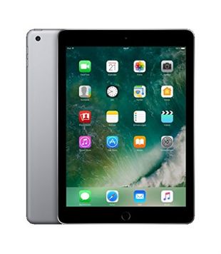 Apple iPad 9.7" 2017, 32Go WI-FI : Gris Sidereal : Débloqué