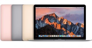 MacBook 12 pouces - Processeur à 1,2 GHz 256 Go de stockage