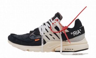 Nike x Off White Air Presto Virgil Abloh The 10 Ten