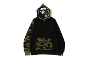 BAPE.COM Cut and Sewn - 2nd Ape Hoodie | WEB STORE