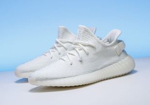 Adidas Yeezy Boost 350 V2 Cream White