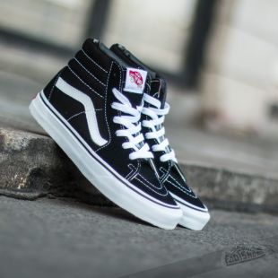 Vans Sk8 Hi Black