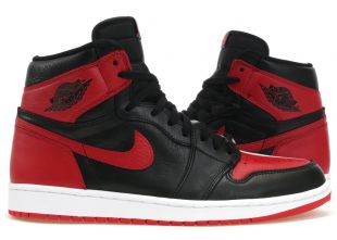 Jordan 1 Retro High Homage To Home Chicago (Numbered)