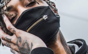 PRE ORDER   Zipped Surgeon Mask