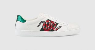 Gucci Baskets brodées Ace
