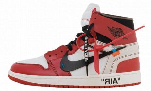 Nike - Air Jordan x Off White Nike AJ 1