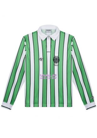 Walk in Paris   Green jersey