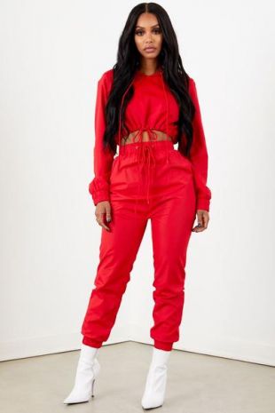 Sorella Red Swishy Set