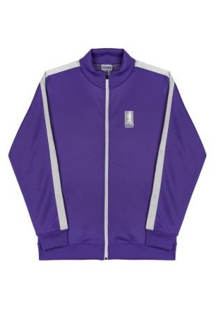 Walk in Paris   "Walk Sport" purple jacket