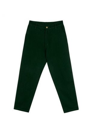 Walk in Paris   Green pants