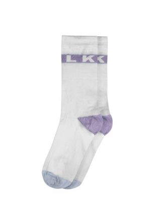 Walk in Paris   “Playground Love” white socks