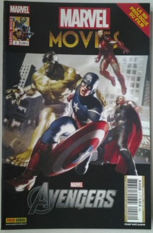 Marvel movies 02