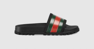 Gucci Mules ruban Web