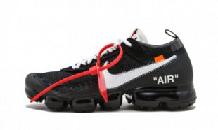 Air Vapormax Off White "The Ten"   Wethenew