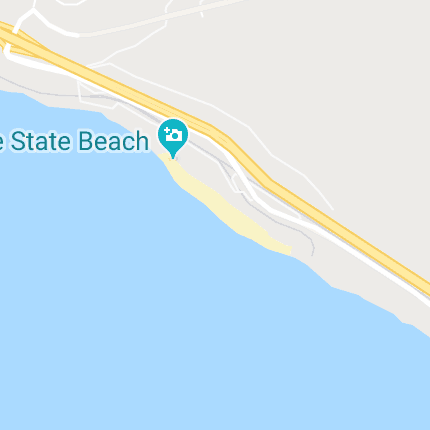 San Onofre Beach, California, USA
