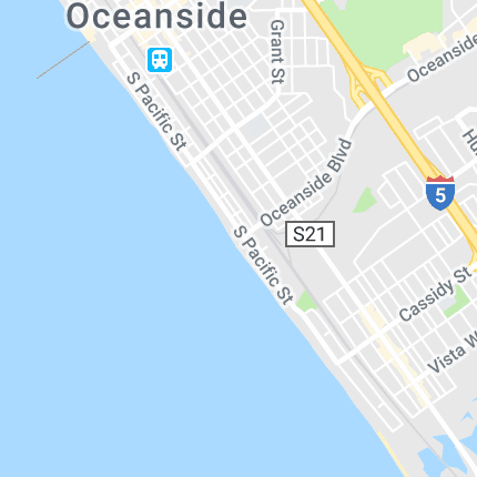 Lifeguard Tower 9, Oceanside Dr, Oceanside, CA, USA