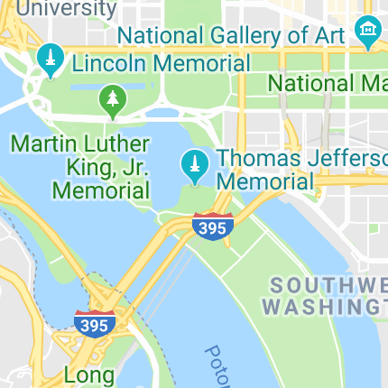 Thomas Jefferson Memorial, East Basin Drive Southwest, Washington, DC, USA