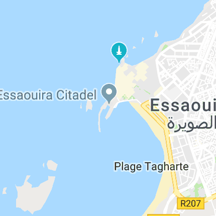Essaouira Citadel, Essaouira, Morocco