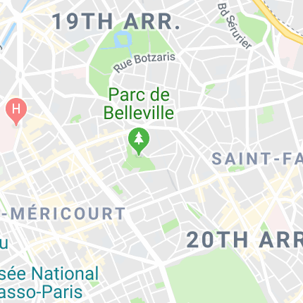 Villa Faucheur, à Paris comme dans Tom Clancy, Jack Ryan S01E05