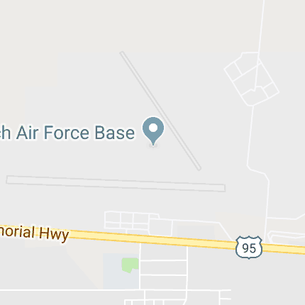 creech air force base indian springs nv 89018