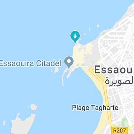 Sqala du Port d'Essaouira, Essaouira, Morocco