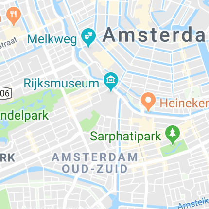 I Amsterdam Sign, Hobbemastraat, Amsterdam, Pays-Bas