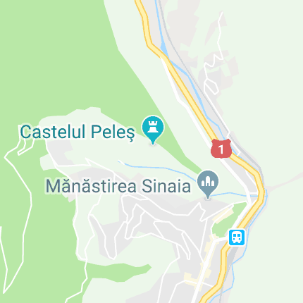 Château de Peleș, Aleea Peleșului, Sinaia, Roumanie