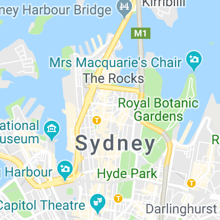 20 Bond Street, Sydney NSW, Australia