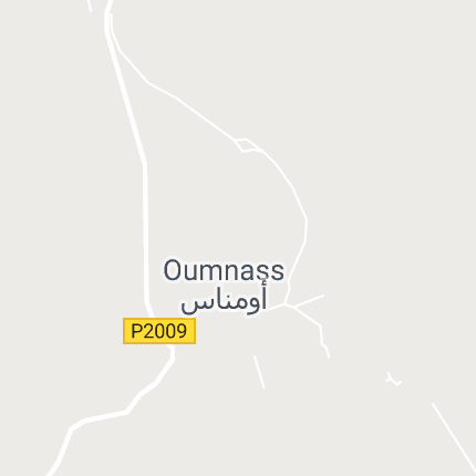 Kasbah Oumness, Oumnass, Morocco