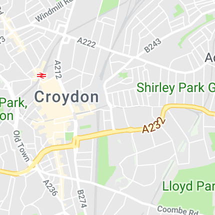 No. 1 Croydon