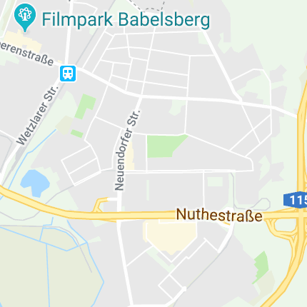 Bäderlandschaft Potsdam - Kiezbad Am Stern, Newtonstraße, Potsdam, Germany