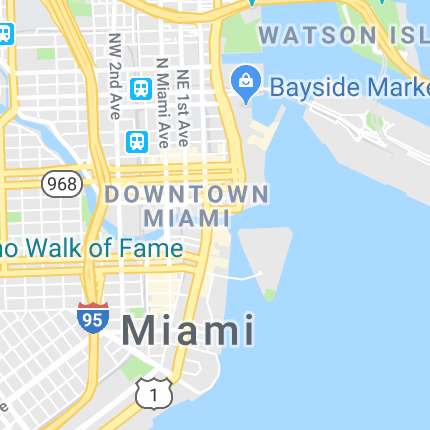 270 Biscayne Boulevard Way, Miami, Floride, États-Unis