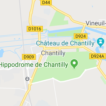 Grandes Ecuries de Condé, Domaine de Chantilly