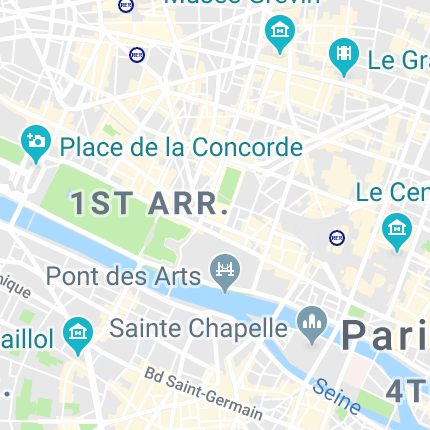 Conseil d'État, Place du Palais Royal, Paris, France