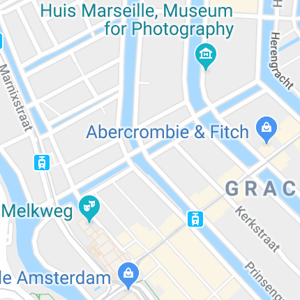 Leidsegracht, Amsterdam, Pays-Bas