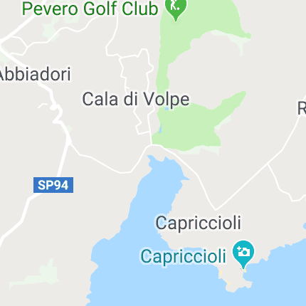 The Hotel Cala Di Volpe In Sardinia Where Down James Bond