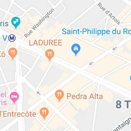 Champs Elysees, Champs-Élysées, Paris, France