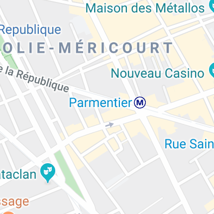 40 Avenue de la République, 75011 Paris, France