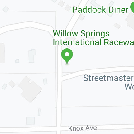 Willow Springs International Raceway, 75th Street West, Rosamond, CA, USA
