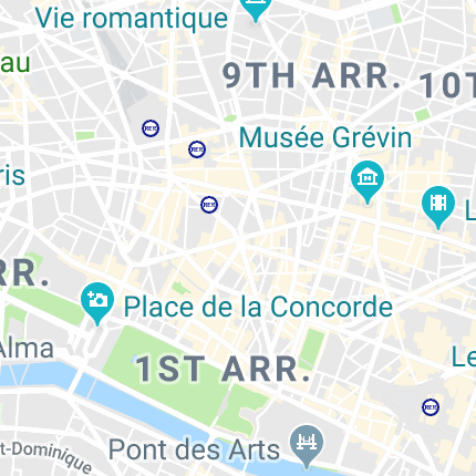 Place de l'Opéra, Paris, France