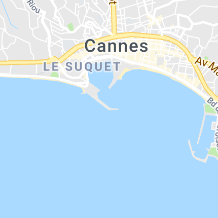 A proximité : Camping Le Ranch 3* Cannet