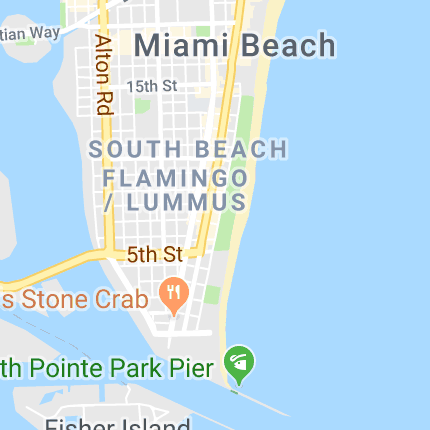 The Colony Hotel, Ocean Drive, Miami Beach, Floride, États-Unis