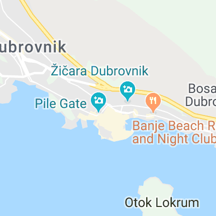 A proximité : Camping Vranjica Belvedere**** 21218 Seget Vranjica
