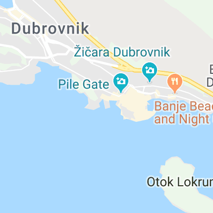 A proximité : Camping Vranjica Belvedere**** 21218 Seget Vranjica