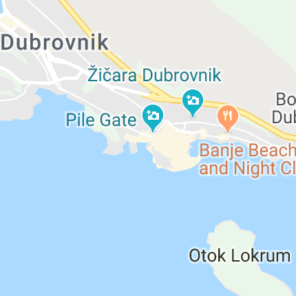 A proximité : Camping Vranjica Belvedere**** 21218 Seget Vranjica