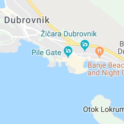 A proximité : Camping Vranjica Belvedere**** 21218 Seget Vranjica