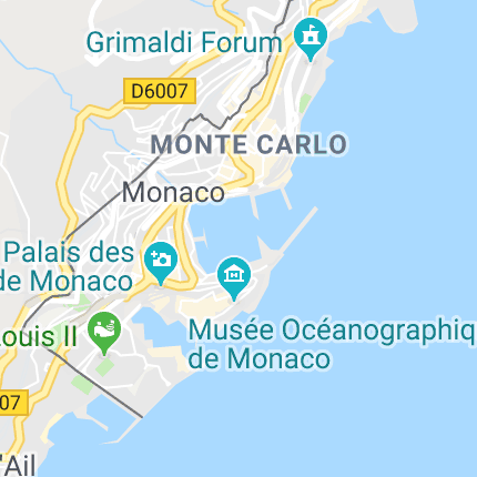 Welcome to Monaco