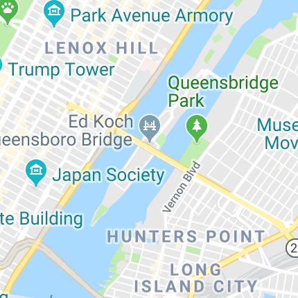 Queensboro Bridge, Ed Koch Queensboro Bridge, Manhattan, New York, État de New York, United States